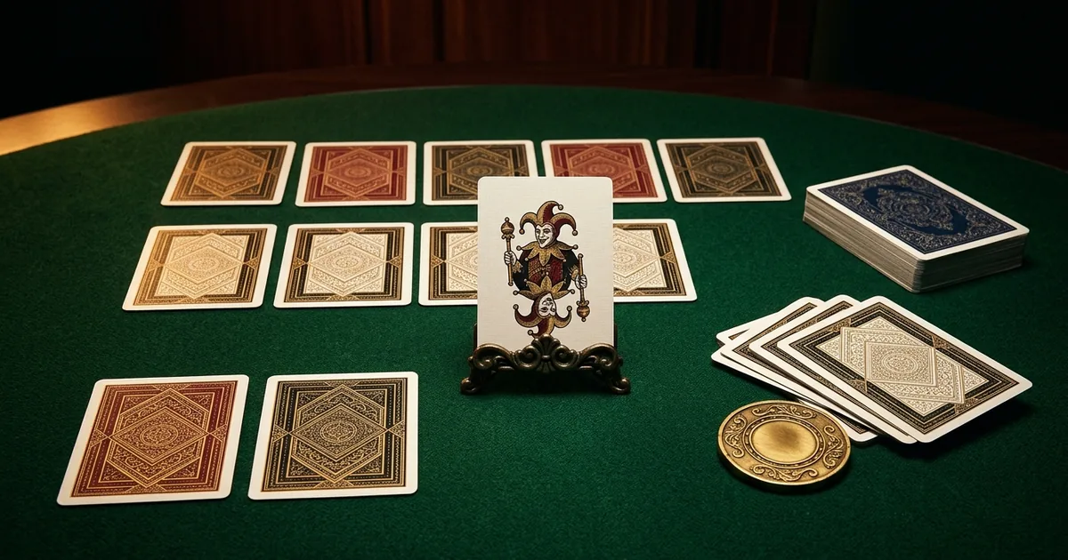 Master Rummy on Master Games