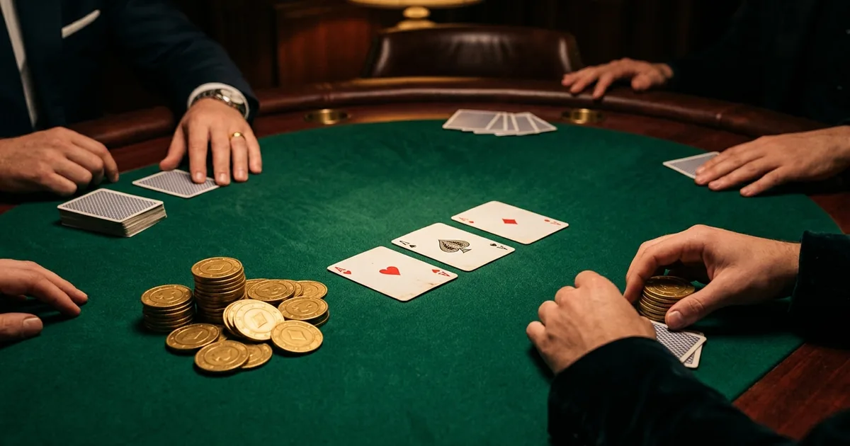 Master TeenPatti on Master Games