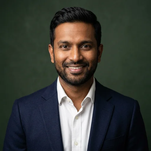 Arjun Mehra, Founder & CEO