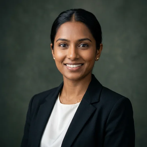 Kavya Nair, Game Integrity Lead