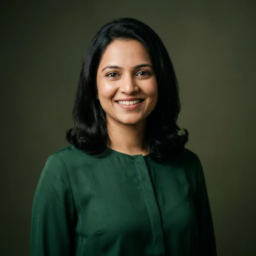 Priya Raghunathan, Head of Product